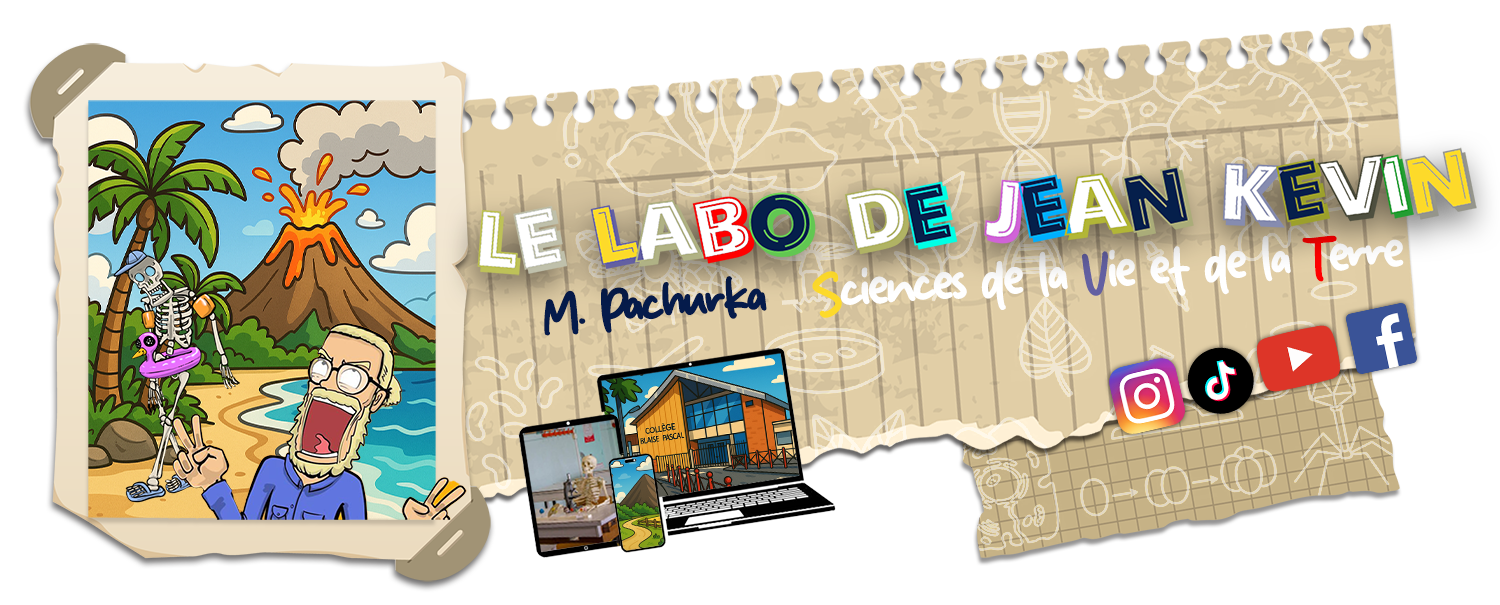Le labo de Jean Kevin
